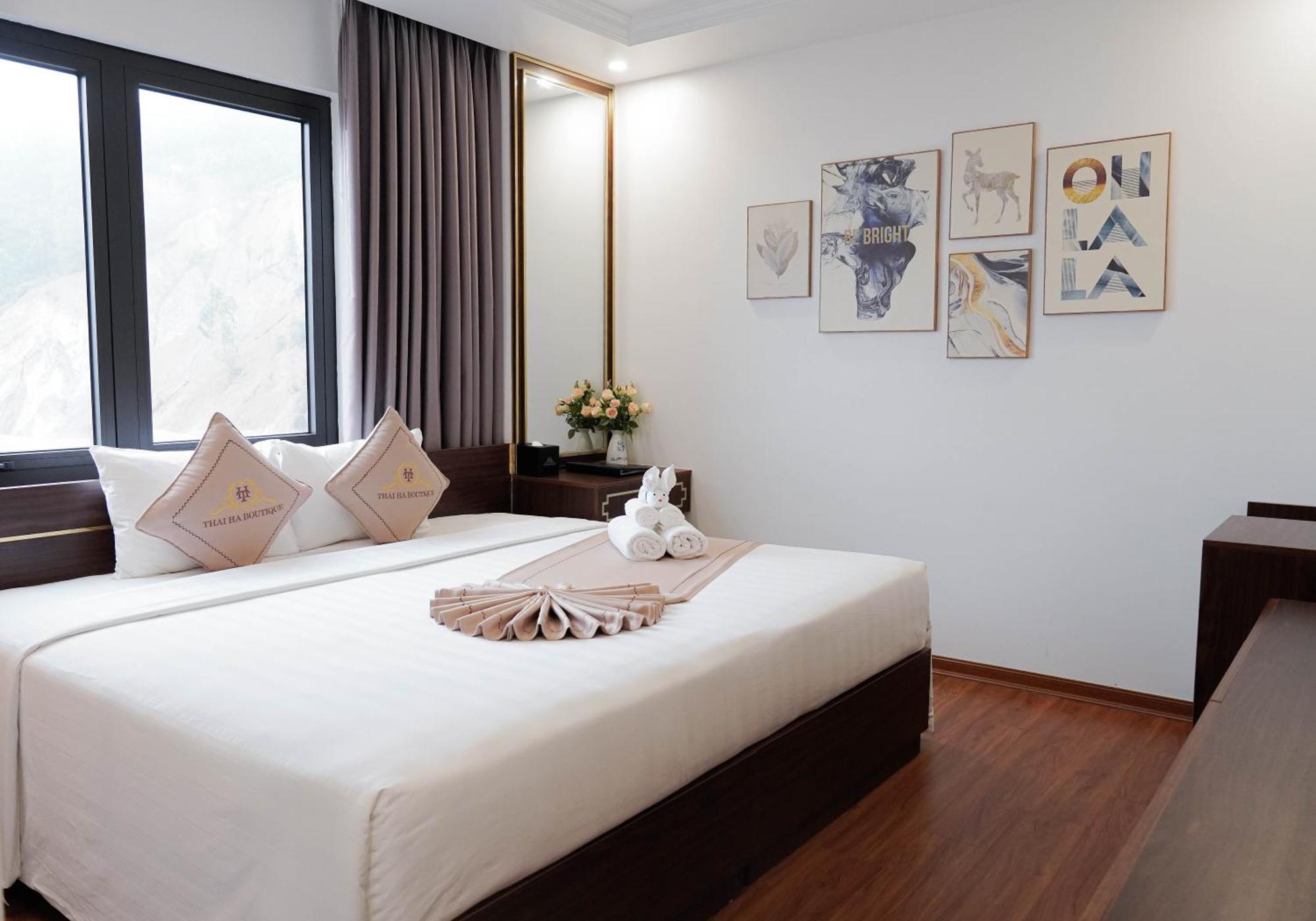 Thai Ha Boutique Hotel Hạ Long Ngoại thất bức ảnh